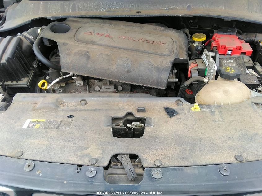 2019 JEEP COMPASS LATITUDE - 3C4NJDBB5KT594065