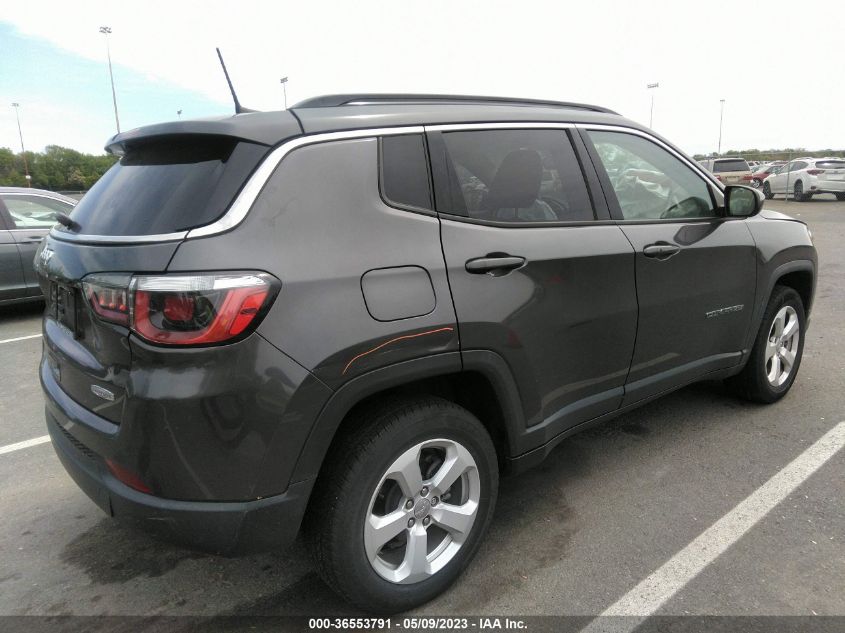 2019 JEEP COMPASS LATITUDE - 3C4NJDBB5KT594065