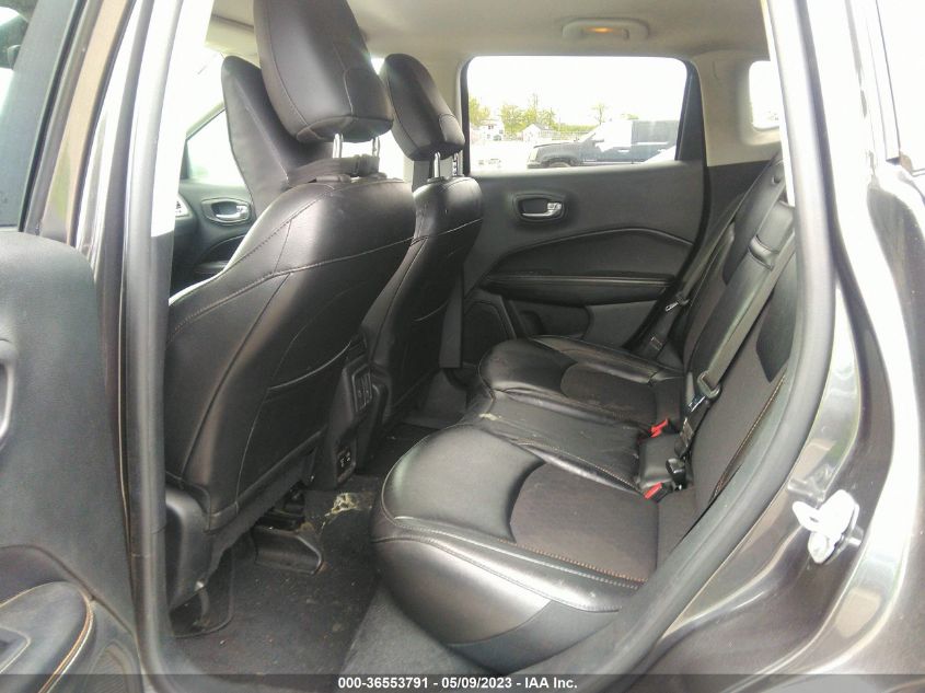 2019 JEEP COMPASS LATITUDE - 3C4NJDBB5KT594065