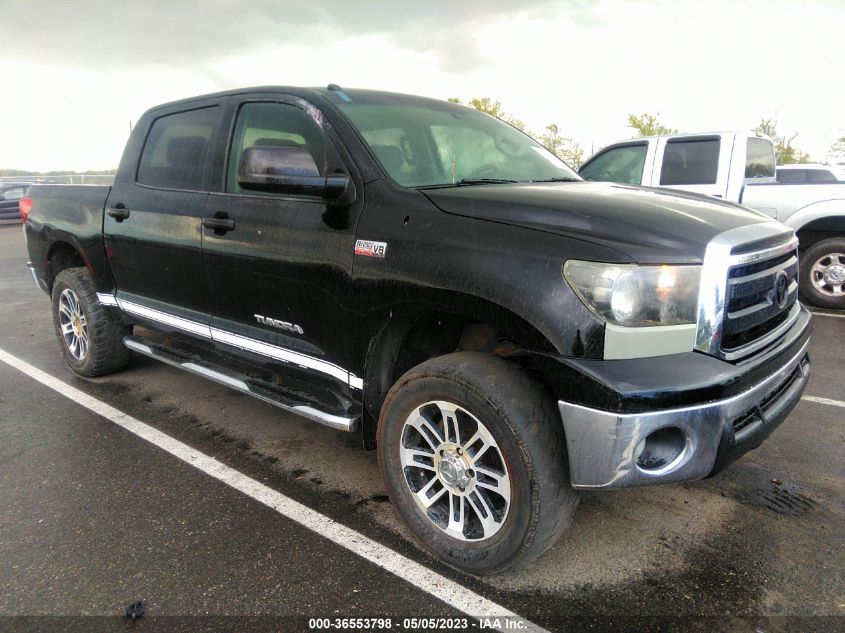 2013 TOYOTA TUNDRA 4WD TRUCK - 5TFDW5F1XDX299958