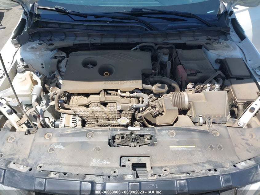 VIN 1N4BL4CV8KC195240 2019 NISSAN ALTIMA 2.5 SR