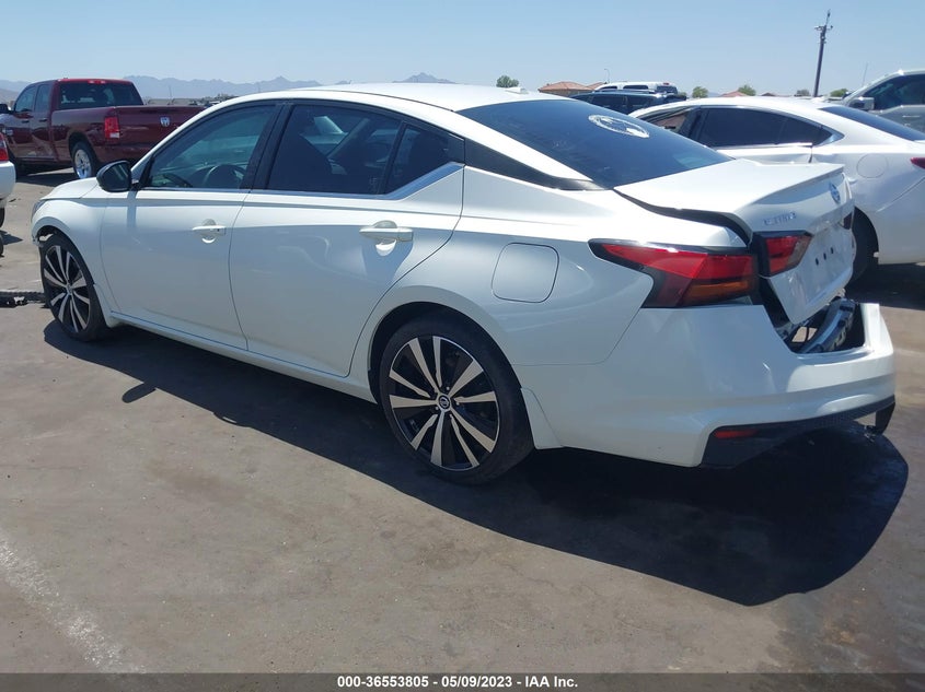 VIN 1N4BL4CV8KC195240 2019 NISSAN ALTIMA 2.5 SR