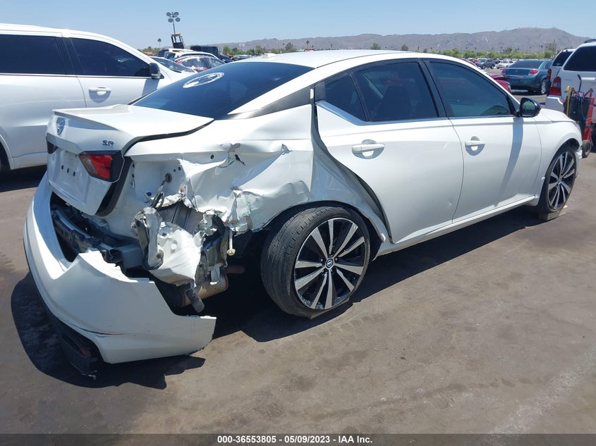 VIN 1N4BL4CV8KC195240 2019 NISSAN ALTIMA 2.5 SR