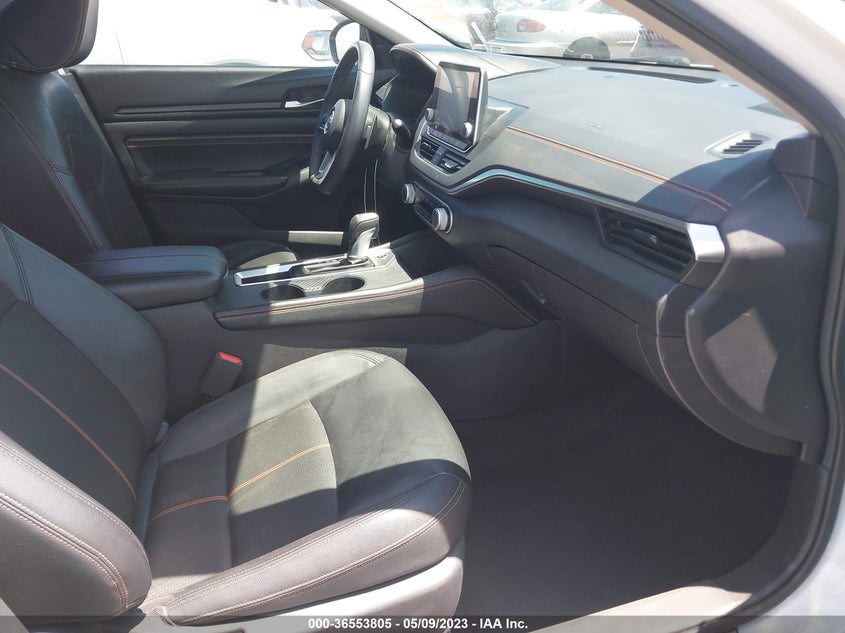 VIN 1N4BL4CV8KC195240 2019 NISSAN ALTIMA 2.5 SR
