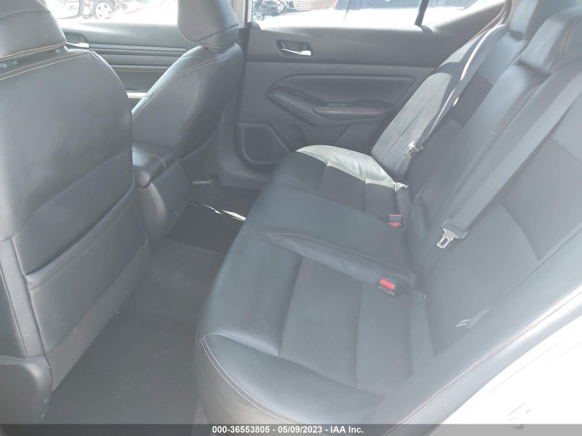 VIN 1N4BL4CV8KC195240 2019 NISSAN ALTIMA 2.5 SR
