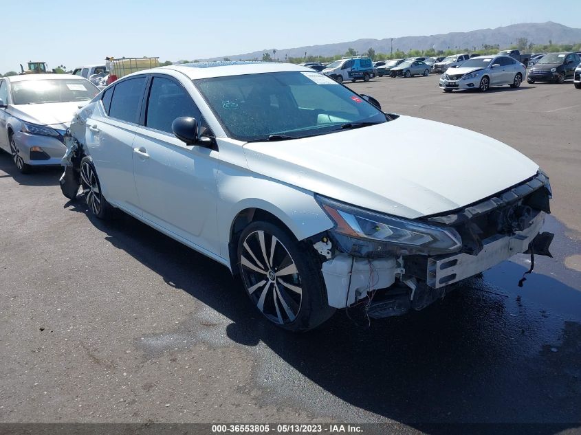 2019 NISSAN ALTIMA 2.5 SR - 1N4BL4CV8KC195240