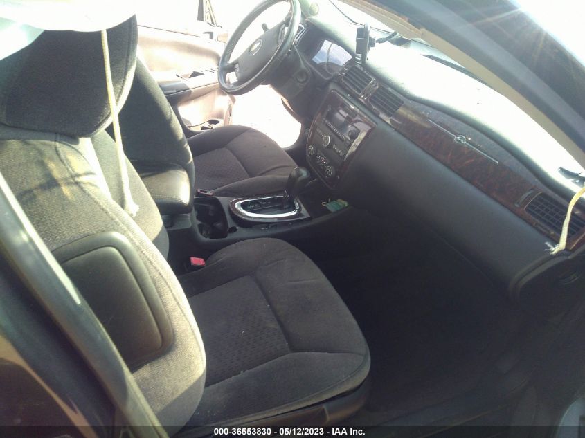 2014 CHEVROLET IMPALA LIMITED LT - 2G1WB5E37E1160398