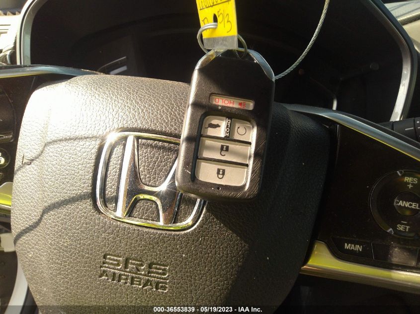 2019 HONDA CR-V EX-L - 5J6RW2H80KA016881