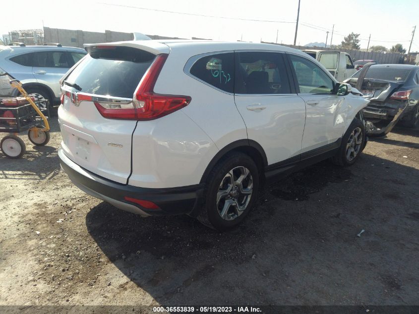 2019 HONDA CR-V EX-L - 5J6RW2H80KA016881