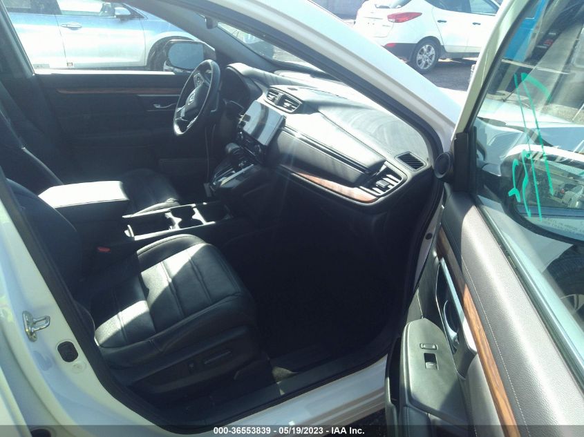 2019 HONDA CR-V EX-L - 5J6RW2H80KA016881