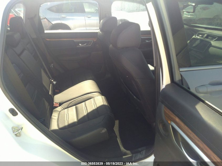2019 HONDA CR-V EX-L - 5J6RW2H80KA016881