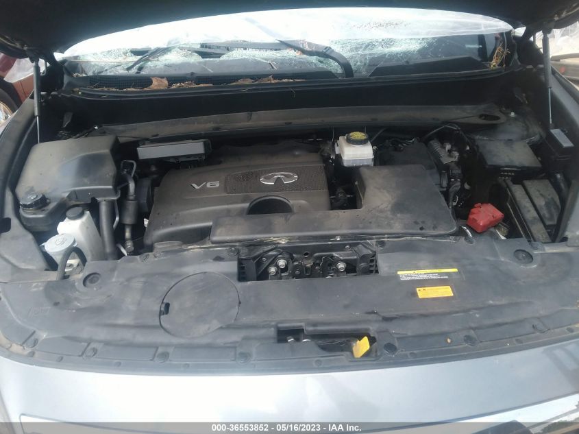 2019 INFINITI QX60 PURE - 5N1DL0MM5KC556839