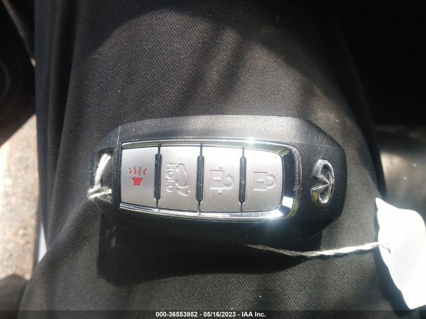 2019 INFINITI QX60 PURE - 5N1DL0MM5KC556839