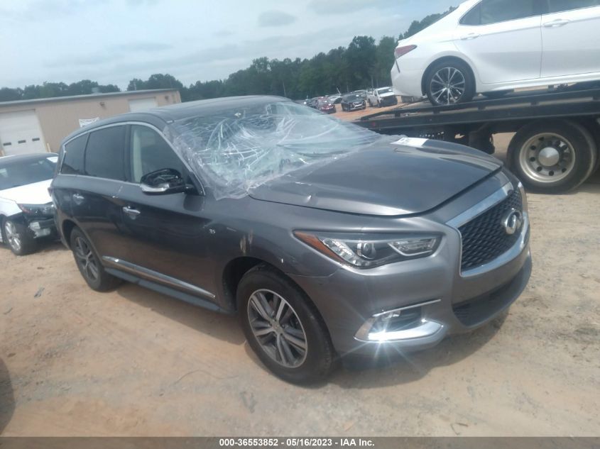 2019 INFINITI QX60 PURE - 5N1DL0MM5KC556839