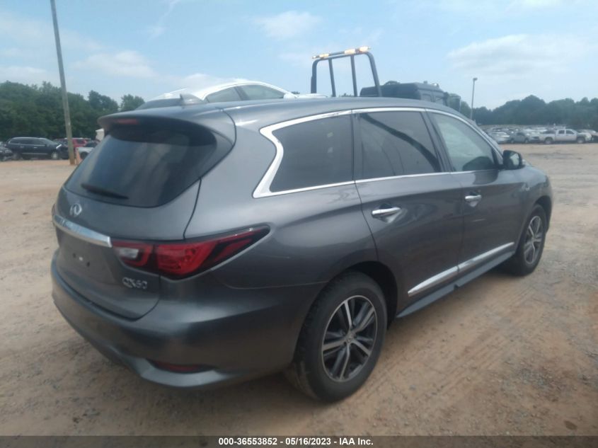 2019 INFINITI QX60 PURE - 5N1DL0MM5KC556839
