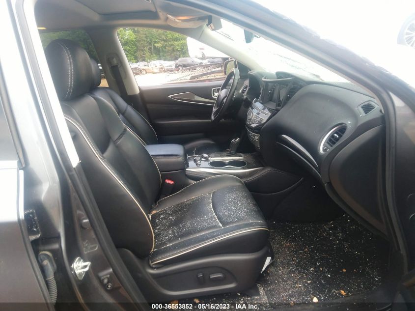 2019 INFINITI QX60 PURE - 5N1DL0MM5KC556839