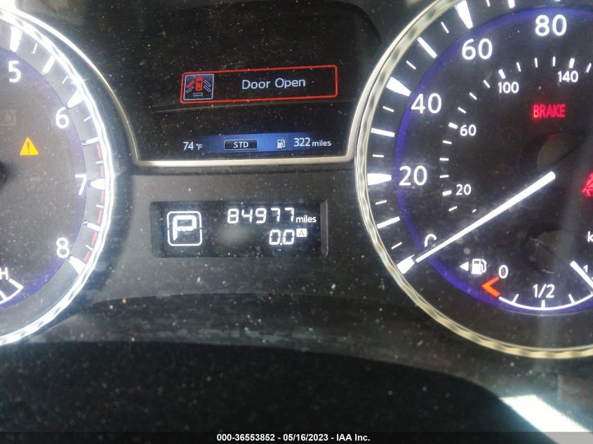 2019 INFINITI QX60 PURE - 5N1DL0MM5KC556839