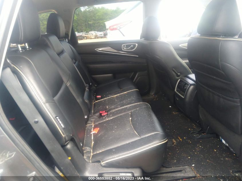 2019 INFINITI QX60 PURE - 5N1DL0MM5KC556839