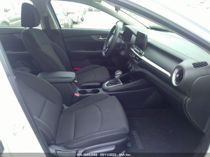 2021 KIA FORTE LXS - 3KPF24AD7ME273916