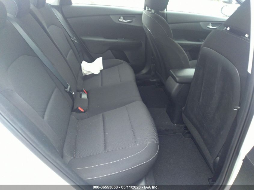 2021 KIA FORTE LXS - 3KPF24AD7ME273916