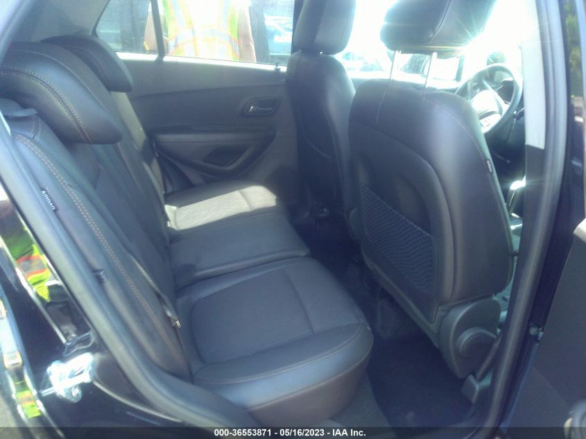 2020 CHEVROLET TRAX LT - KL7CJLSB2LB079588