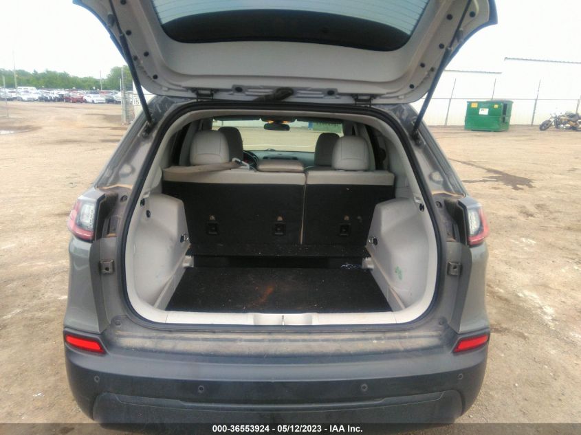 2020 JEEP CHEROKEE LATITUDE PLUS - 1C4PJLLBXLD530595