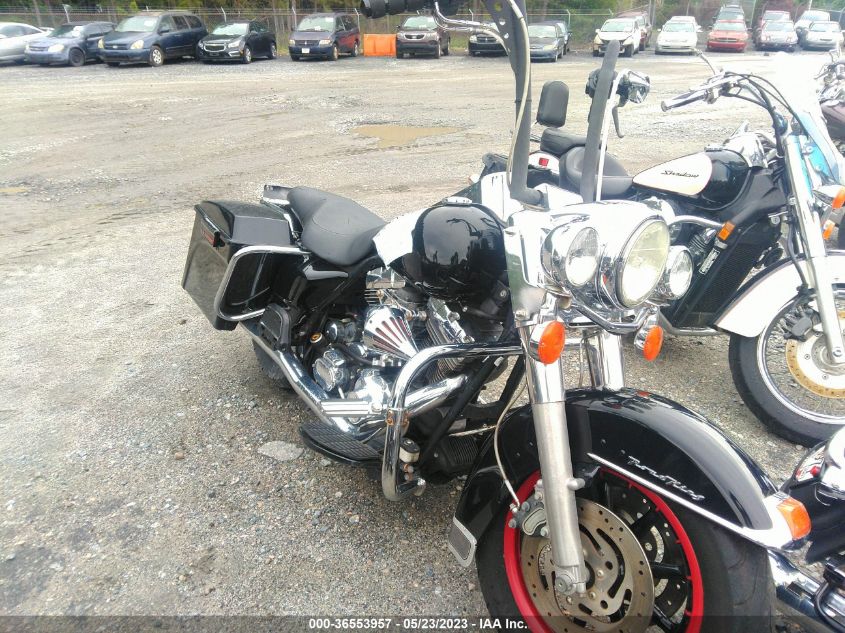 2004 HARLEY-DAVIDSON FLHR - 1HD1FDV174Y705248
