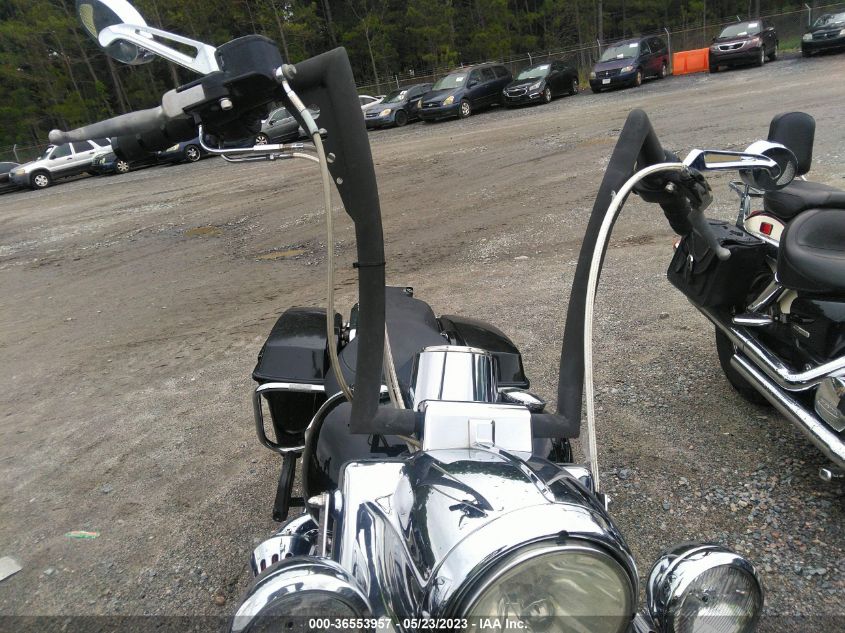 2004 HARLEY-DAVIDSON FLHR - 1HD1FDV174Y705248