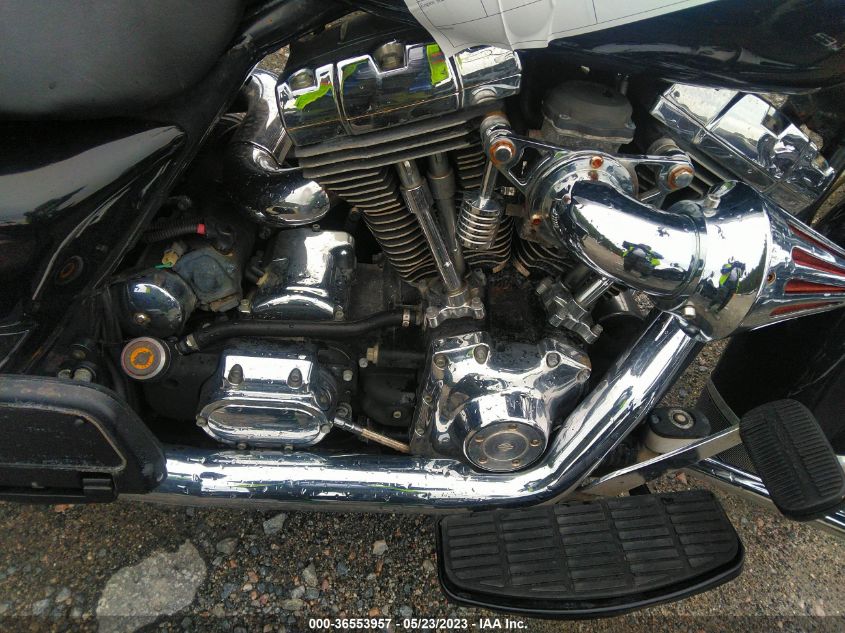 2004 HARLEY-DAVIDSON FLHR - 1HD1FDV174Y705248