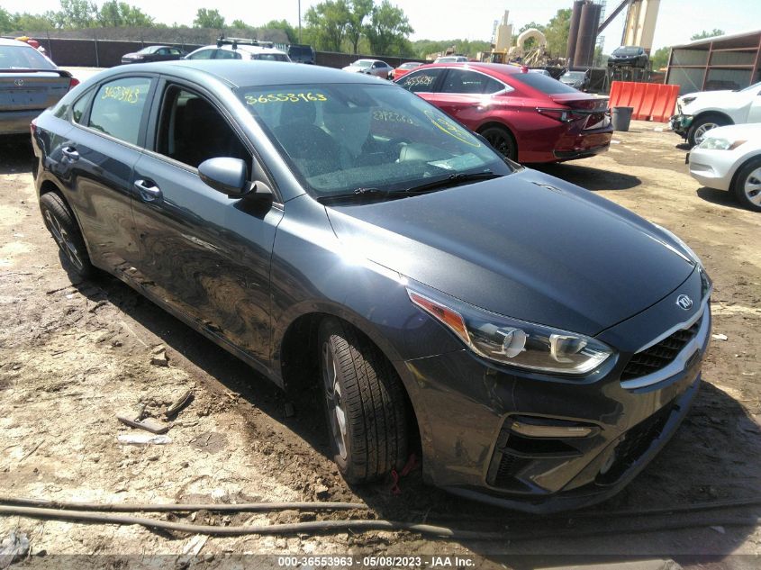 2019 KIA FORTE LXS - 3KPF24AD2KE112760
