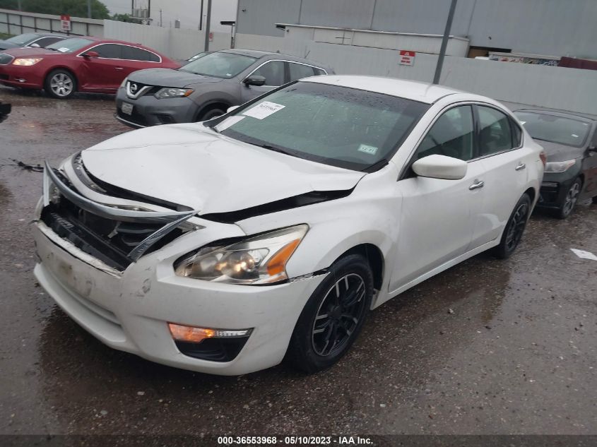 2013 NISSAN ALTIMA 2.5 S - 1N4AL3AP3DN418950