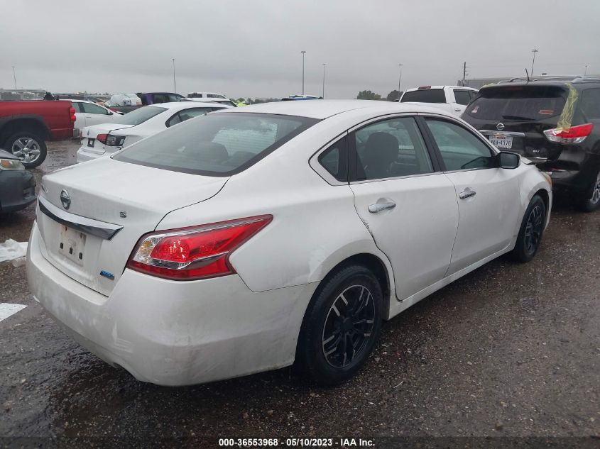 2013 NISSAN ALTIMA 2.5 S - 1N4AL3AP3DN418950