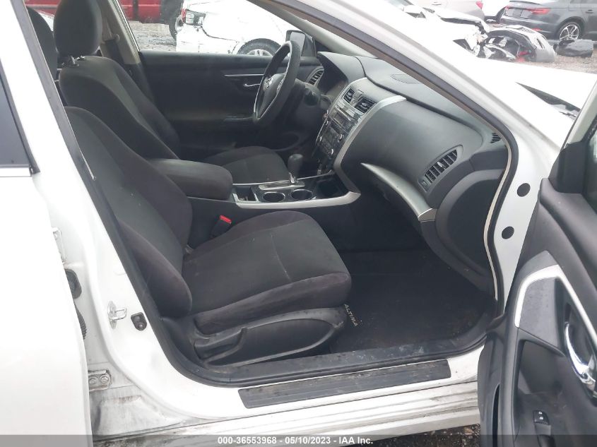 2013 NISSAN ALTIMA 2.5 S - 1N4AL3AP3DN418950