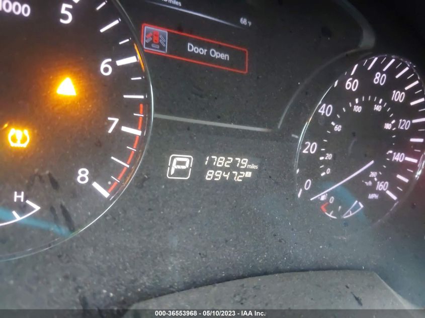 2013 NISSAN ALTIMA 2.5 S - 1N4AL3AP3DN418950