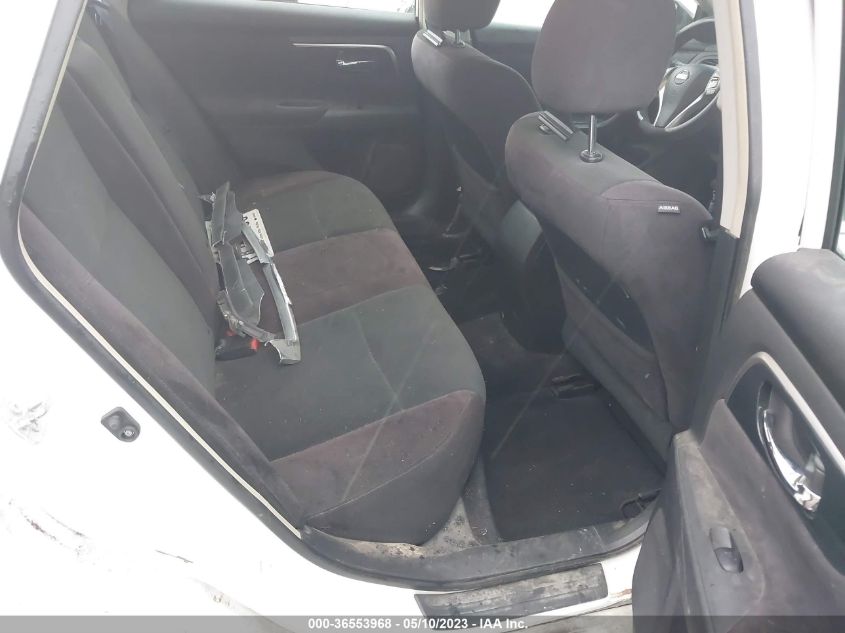 2013 NISSAN ALTIMA 2.5 S - 1N4AL3AP3DN418950
