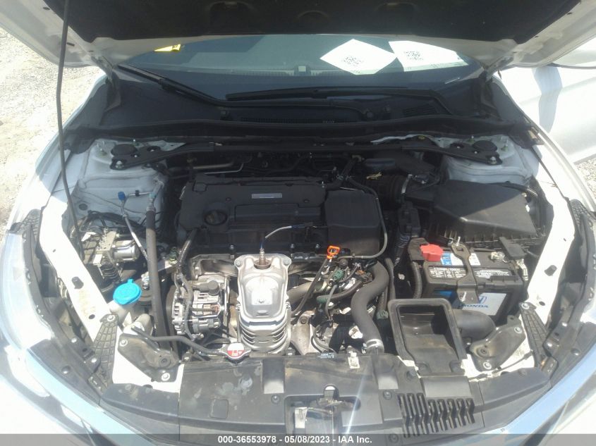 2017 HONDA ACCORD SEDAN SPORT SE - 1HGCR2F13HA035461