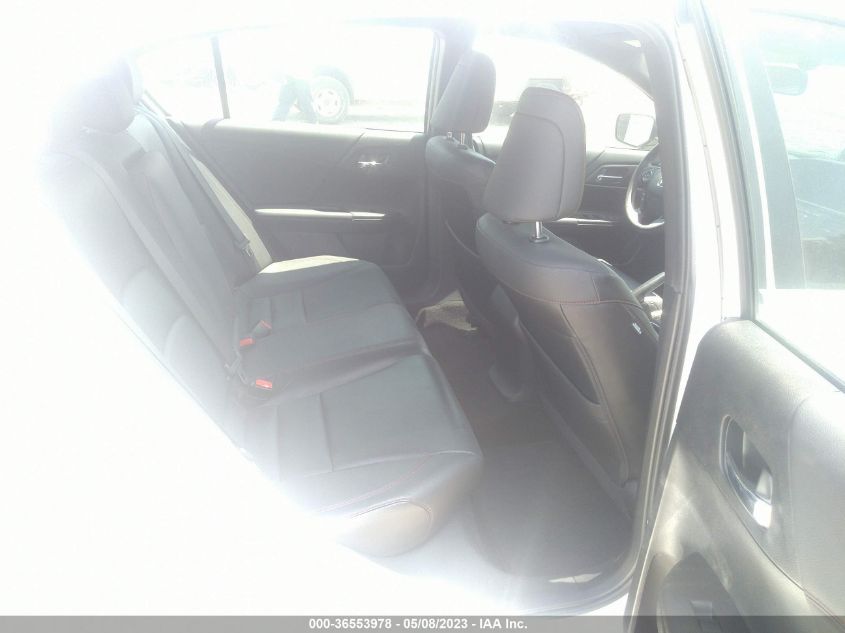 2017 HONDA ACCORD SEDAN SPORT SE - 1HGCR2F13HA035461
