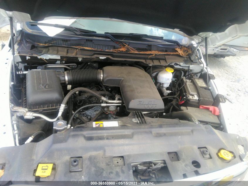 2021 RAM 1500 CLASSIC TRADESMAN - 1C6RR6FG5MS549778
