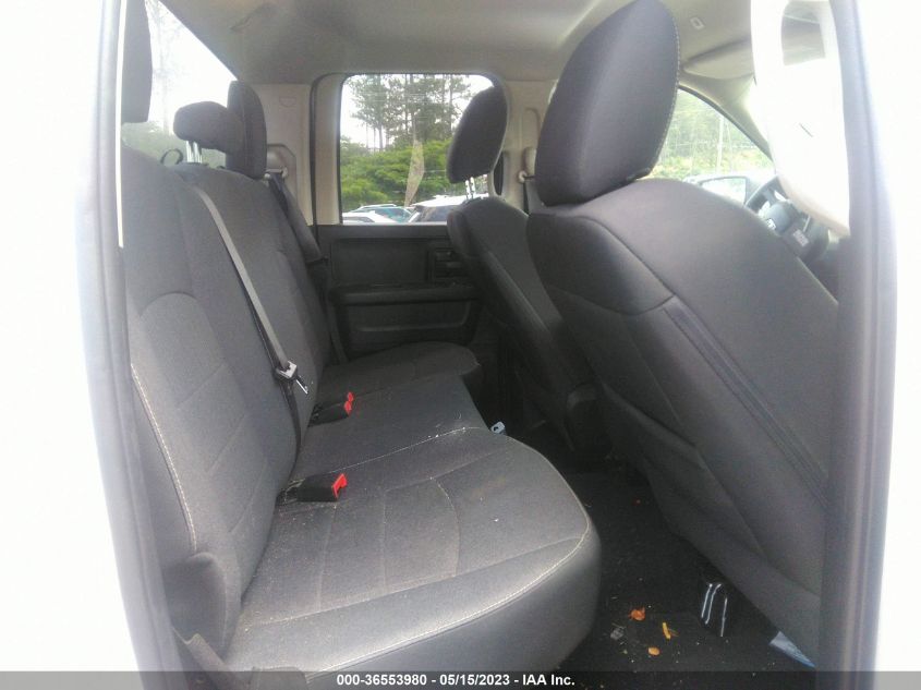 2021 RAM 1500 CLASSIC TRADESMAN - 1C6RR6FG5MS549778