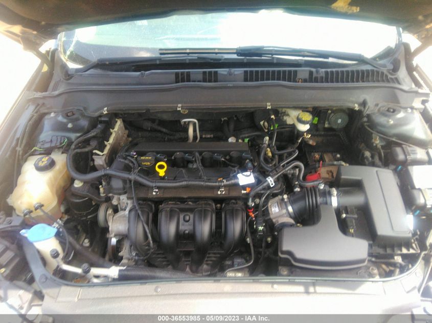 2015 FORD FUSION SE - 3FA6P0H78FR228107