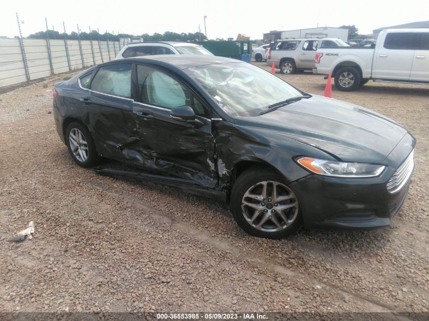 2015 FORD FUSION SE - 3FA6P0H78FR228107