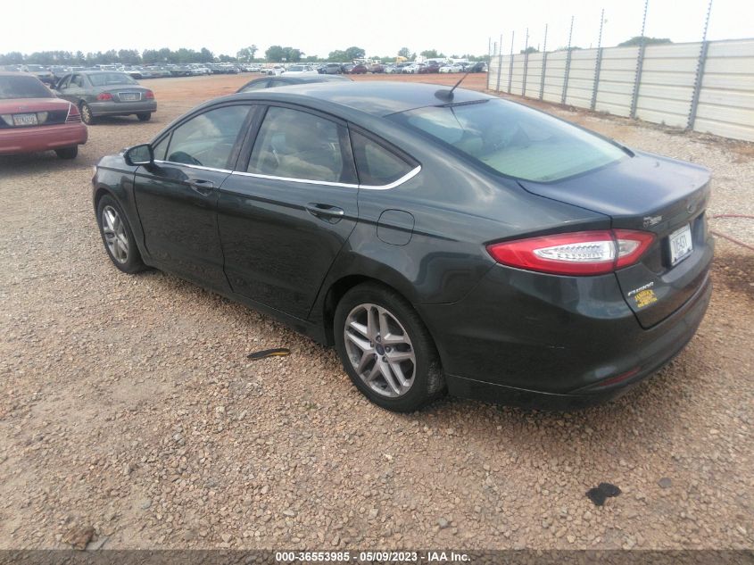 2015 FORD FUSION SE - 3FA6P0H78FR228107