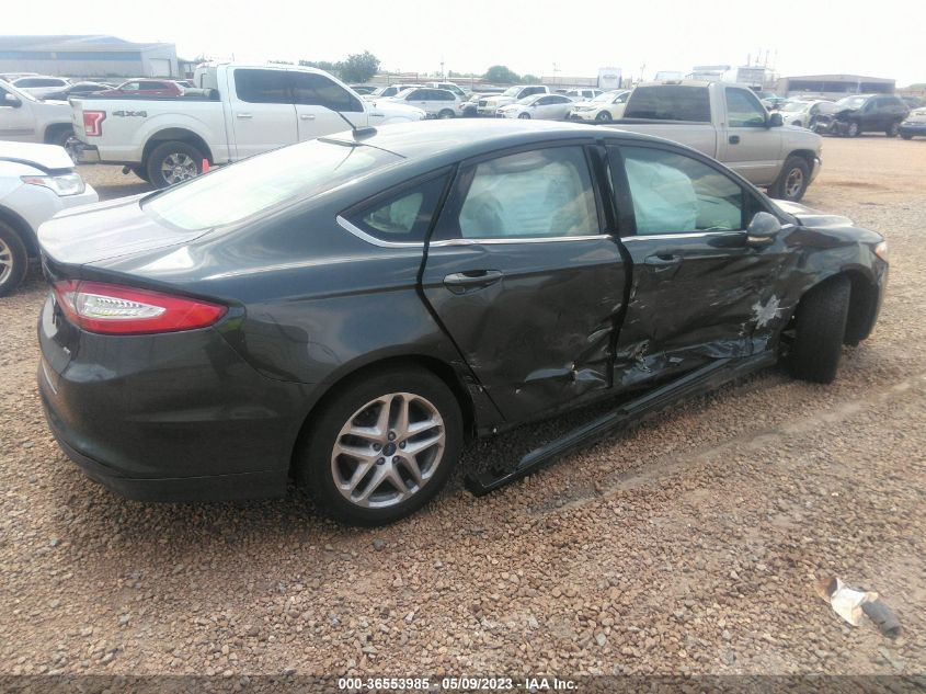 2015 FORD FUSION SE - 3FA6P0H78FR228107