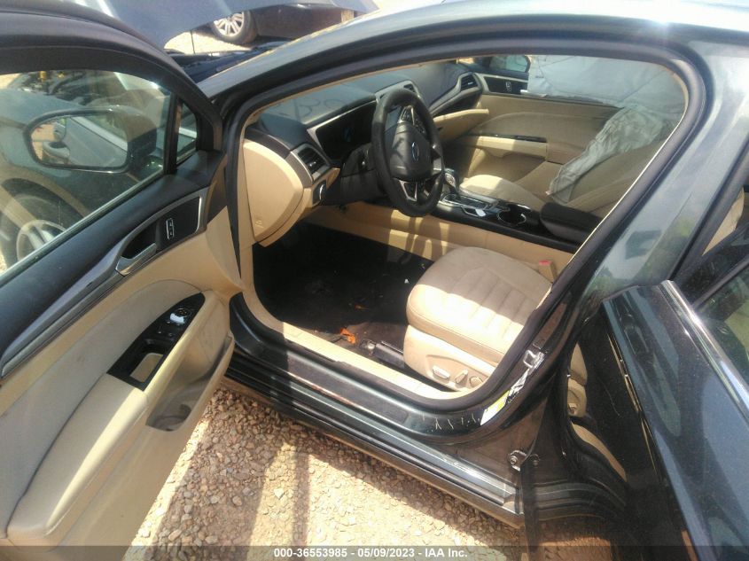 2015 FORD FUSION SE - 3FA6P0H78FR228107