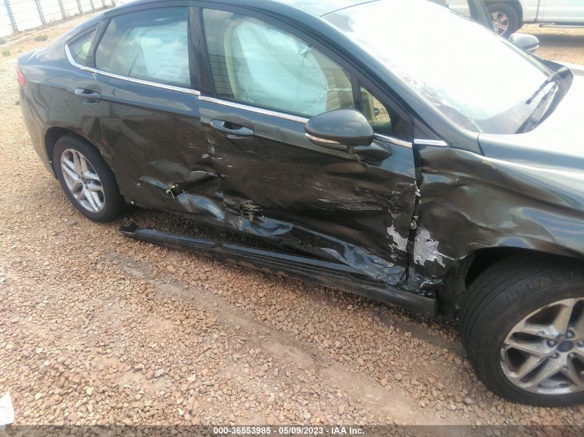 2015 FORD FUSION SE - 3FA6P0H78FR228107