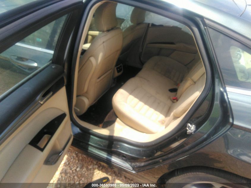 2015 FORD FUSION SE - 3FA6P0H78FR228107