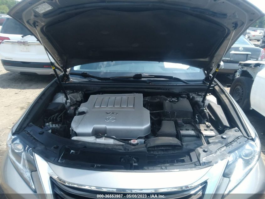 2017 LEXUS ES ES 350 - 58ABK1GG6HU073989