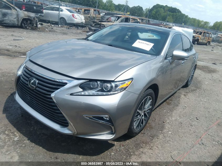 2017 LEXUS ES ES 350 - 58ABK1GG6HU073989