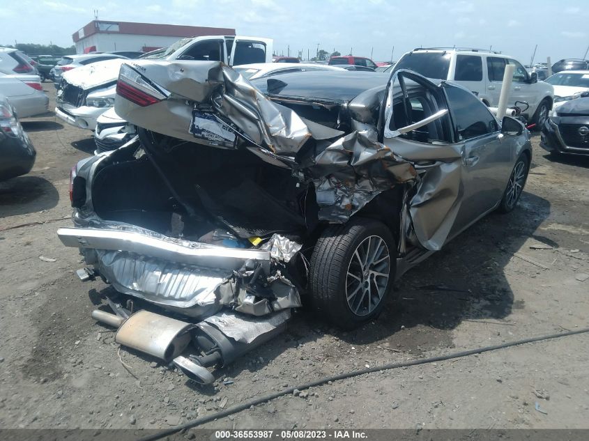2017 LEXUS ES ES 350 - 58ABK1GG6HU073989