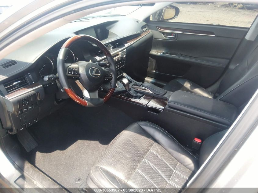 2017 LEXUS ES ES 350 - 58ABK1GG6HU073989
